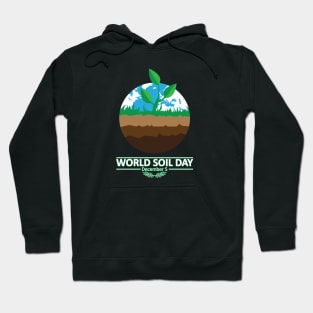 World Soil Day Hoodie